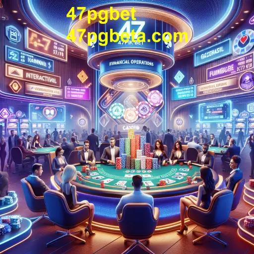 Descubra a Categoria 'Bancário' no 47pgbet: Jogabilidade e Estratégia