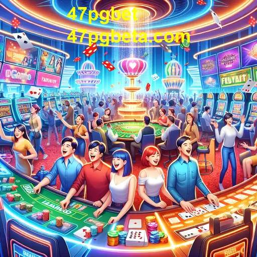 A Importância da Fidelidade nos Jogos Online: Entenda a Categoria no 47pgbet