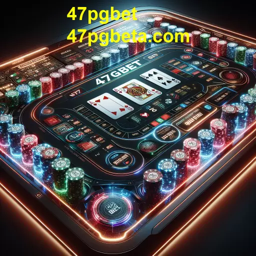 Descubra o Mundo do Poker no 47pgbet