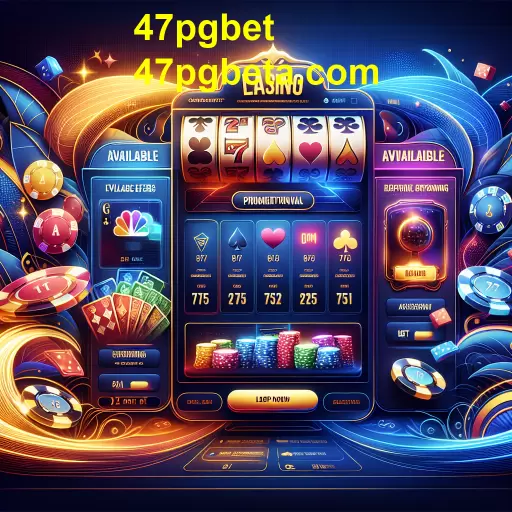 Descubra as Melhores Promoções de Jogos no 47pgbet