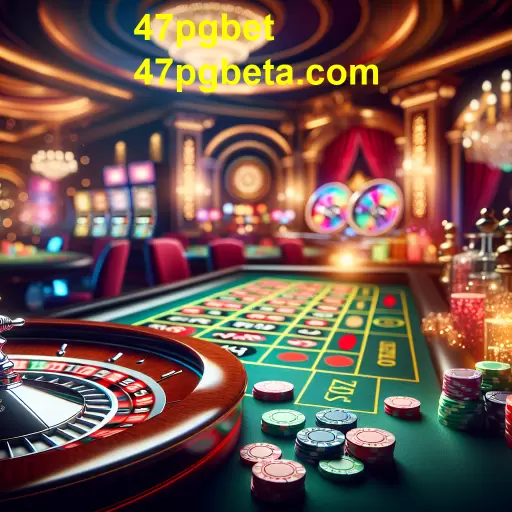 Explorando a Roleta no 47pgbet: Emoção e Estratégia em Cada Giro